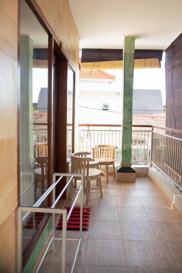 Ika Homestay Canggu Exterior foto