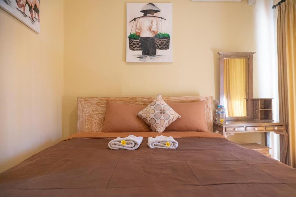 Ika Homestay Canggu Exterior foto