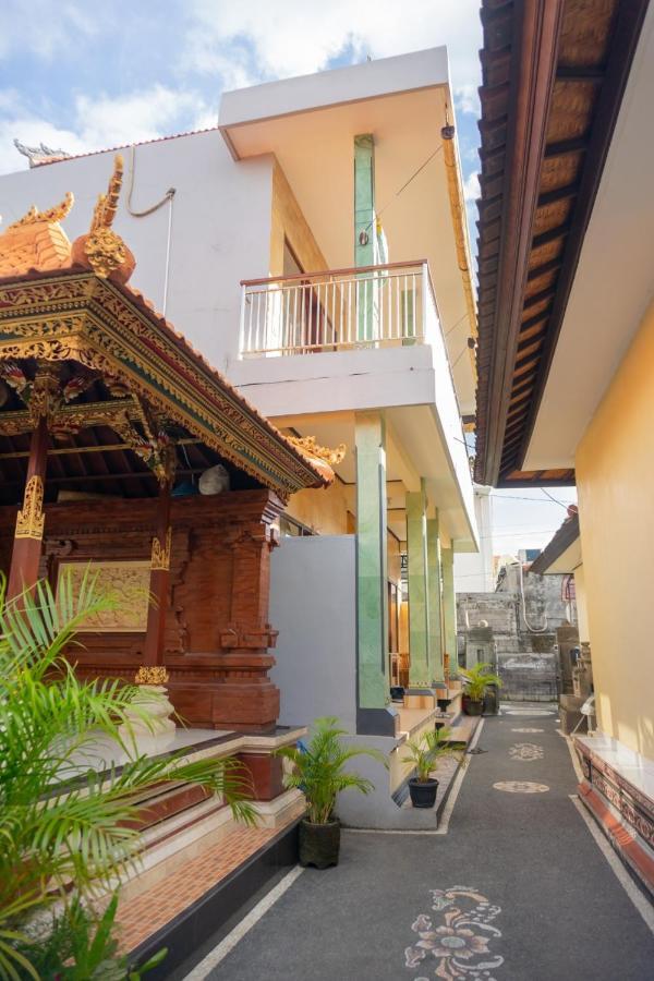 Ika Homestay Canggu Exterior foto