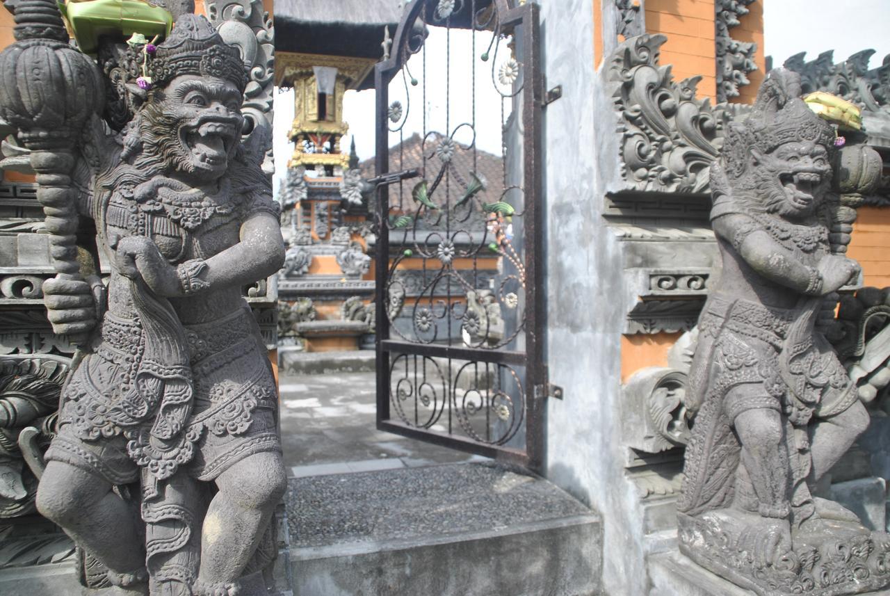 Ika Homestay Canggu Exterior foto
