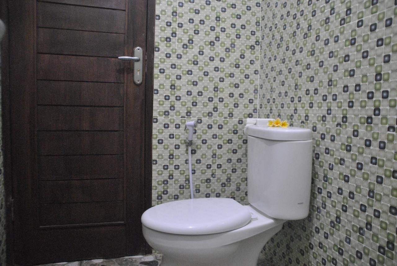 Ika Homestay Canggu Exterior foto